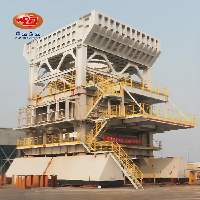 Crawler-Type Mobile Crushing Station